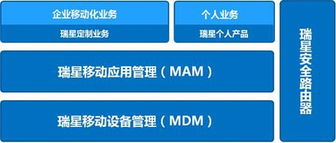 瑞星發(fā)布自主知識產權企業(yè)移動管理系統(tǒng)，引領企業(yè)管理新變革